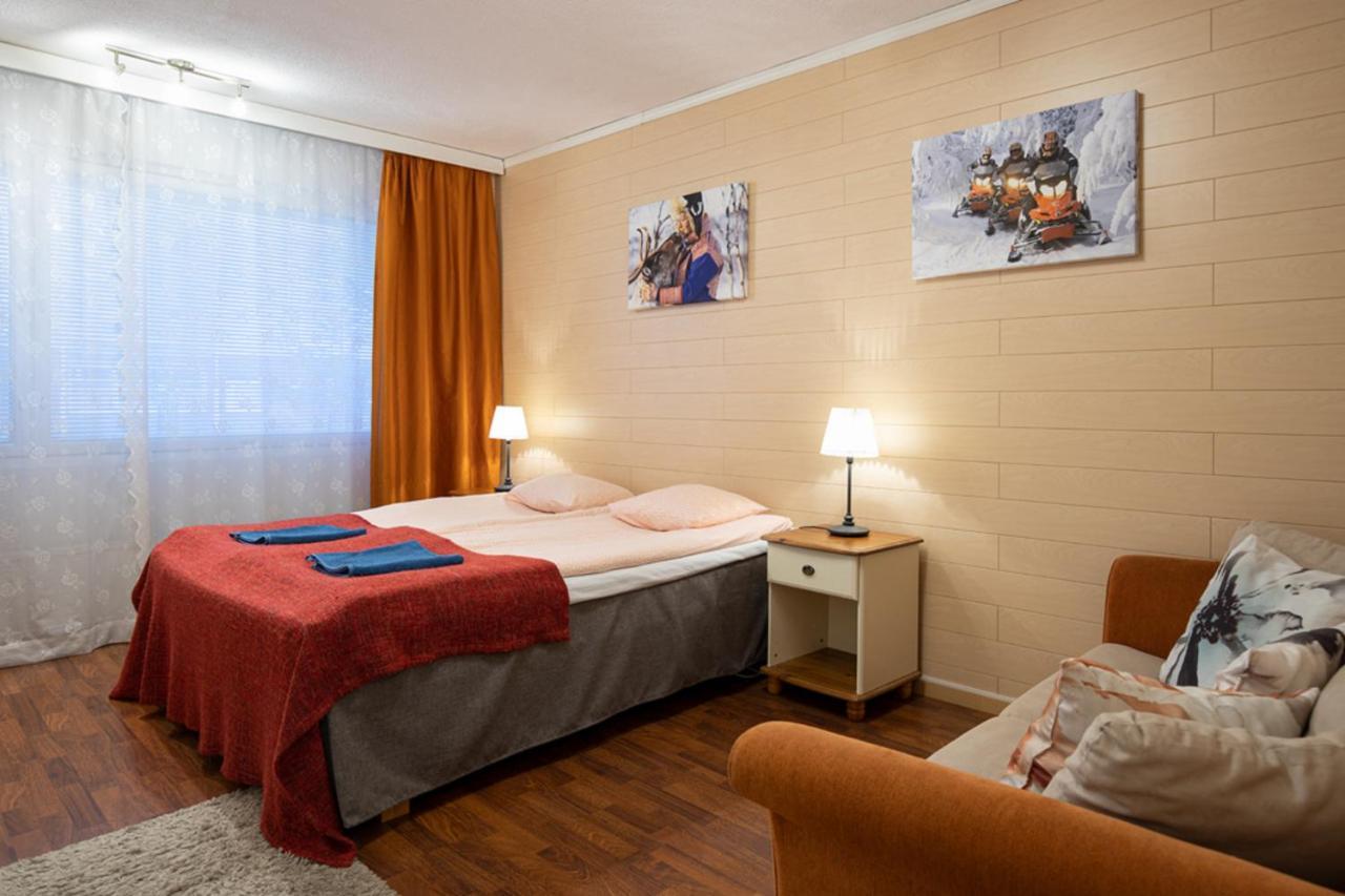 Rovaniemi City Apartments Extérieur photo