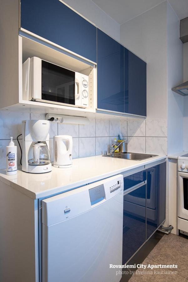Rovaniemi City Apartments Extérieur photo