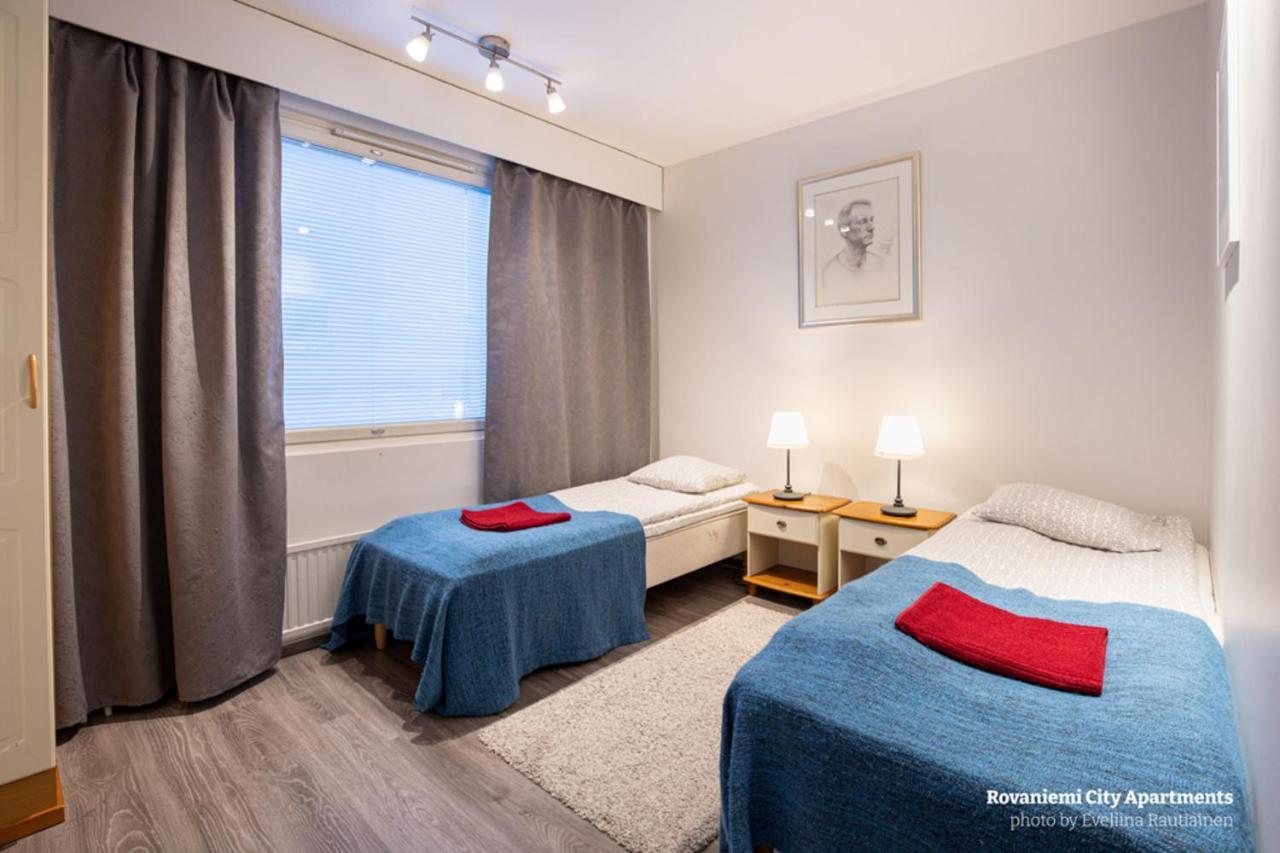Rovaniemi City Apartments Extérieur photo