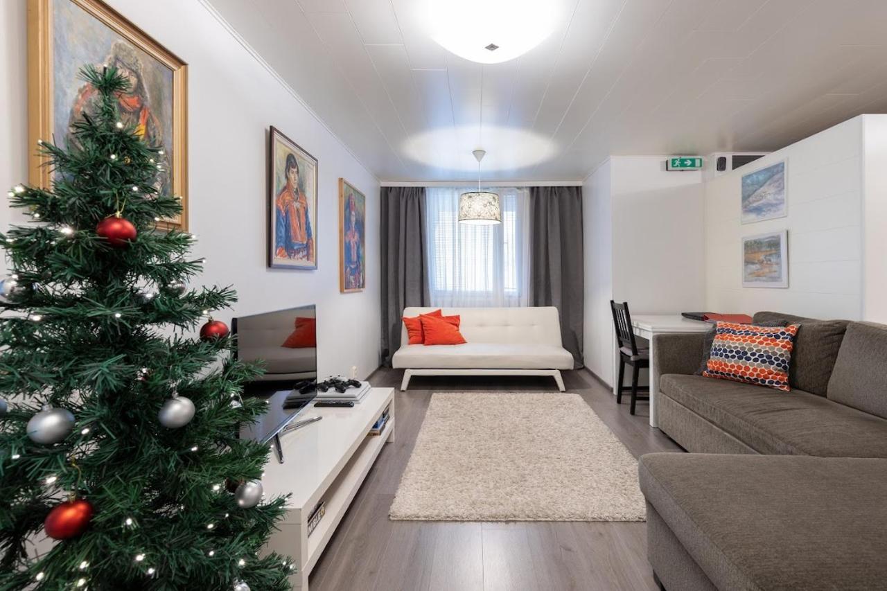 Rovaniemi City Apartments Extérieur photo