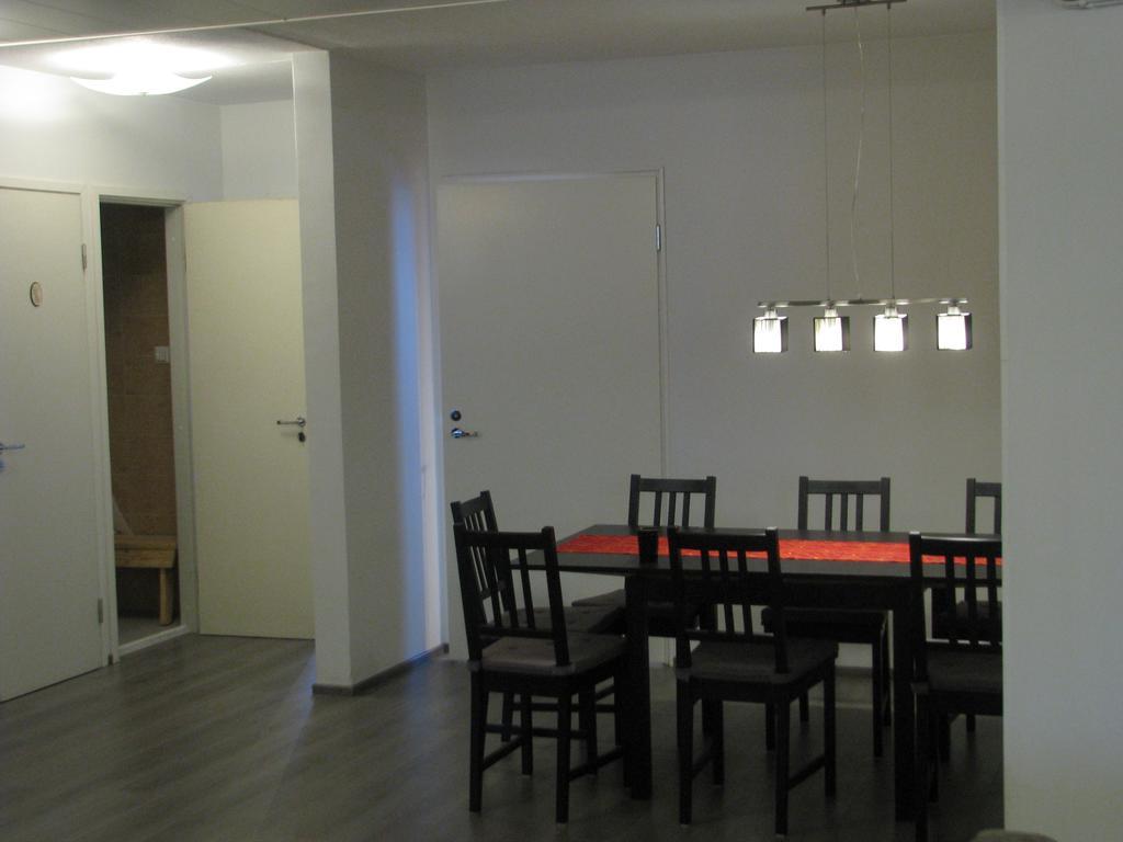 Rovaniemi City Apartments Extérieur photo