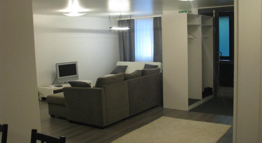 Rovaniemi City Apartments Chambre photo