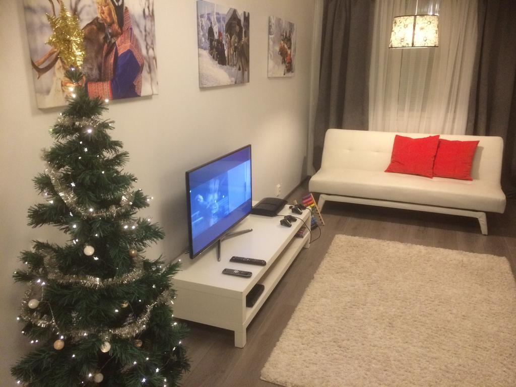 Rovaniemi City Apartments Extérieur photo