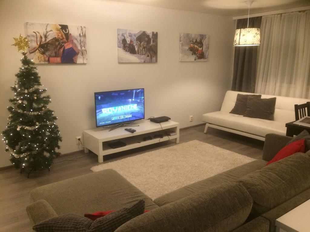 Rovaniemi City Apartments Extérieur photo