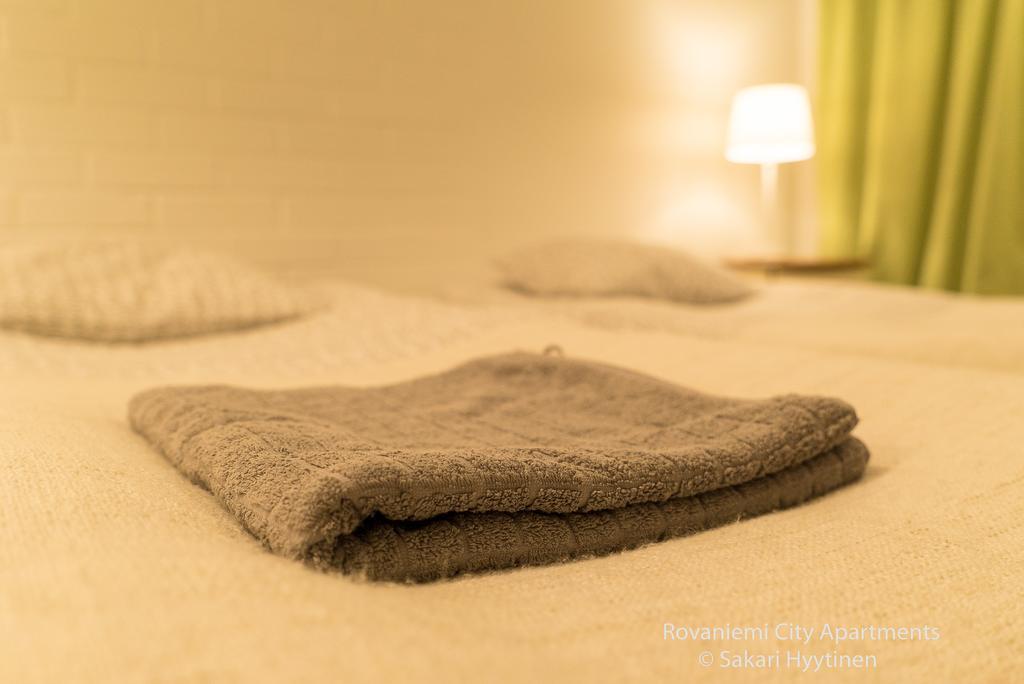 Rovaniemi City Apartments Extérieur photo