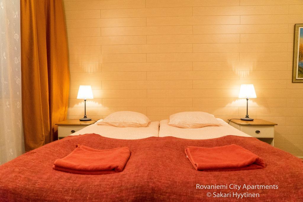 Rovaniemi City Apartments Extérieur photo