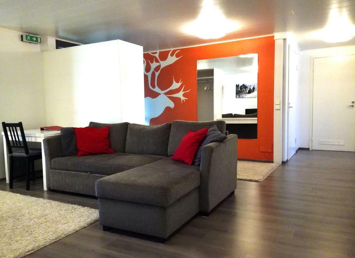 Rovaniemi City Apartments Extérieur photo